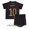 Tyskland Serge Gnabry 10 Borte VM 2022 - Barn Draktsett